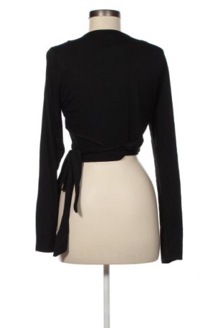 Γυναικεία μπλούζα Glamorous, Μέγεθος XL, Χρώμα Μαύρο, Τιμή 4,45 €