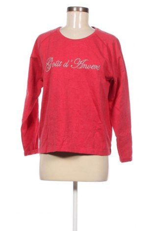 Дамска блуза Gout D'Anvers, Размер M, Цвят Червен, Цена 26,00 лв.