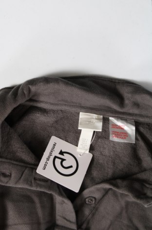 Damen Shirt H&M, Größe S, Farbe Grau, Preis 1,85 €