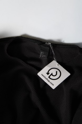 Дамска блуза H&M, Размер S, Цвят Черен, Цена 26,00 лв.