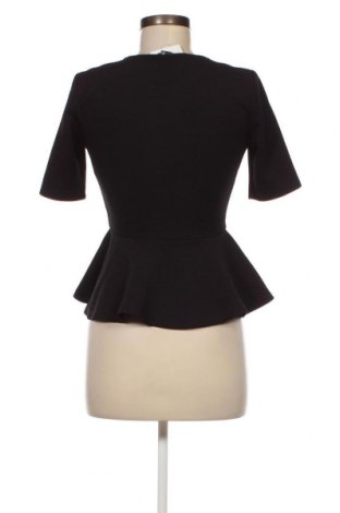 Дамска блуза H&M, Размер S, Цвят Черен, Цена 26,00 лв.
