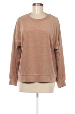 Дамска блуза H&M, Размер S, Цвят Кафяв, Цена 6,65 лв.