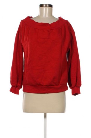 Дамска блуза H&M, Размер M, Цвят Червен, Цена 4,18 лв.