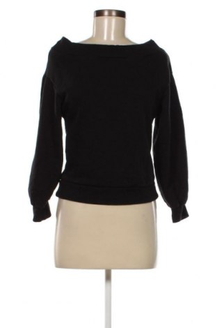 Дамска блуза H&M, Размер XS, Цвят Черен, Цена 4,18 лв.