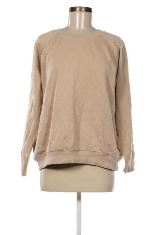 Дамска блуза H&M, Размер M, Цвят Бежов, Цена 5,89 лв.