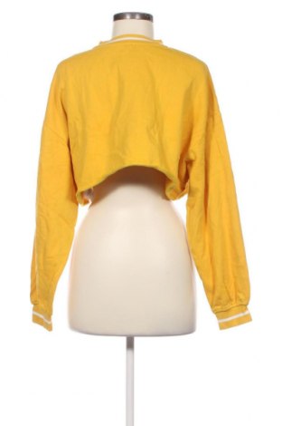 Γυναικεία μπλούζα H&M Divided, Μέγεθος M, Χρώμα Κίτρινο, Τιμή 2,23 €