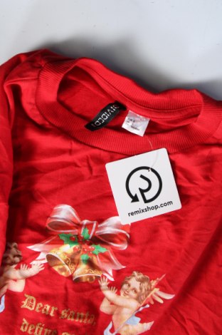 Γυναικεία μπλούζα H&M Divided, Μέγεθος S, Χρώμα Κόκκινο, Τιμή 3,53 €