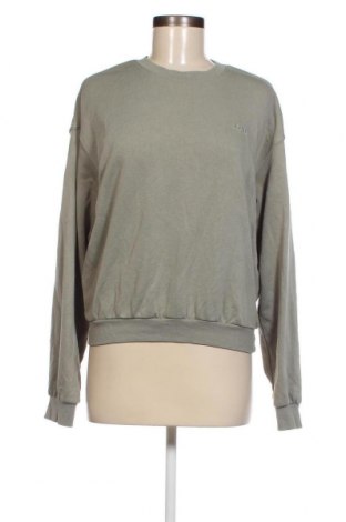 Γυναικεία μπλούζα H&M Divided, Μέγεθος M, Χρώμα Πράσινο, Τιμή 2,59 €