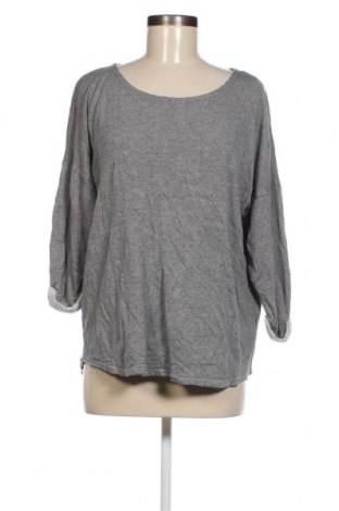 Дамска блуза H&M Divided, Размер L, Цвят Сив, Цена 4,94 лв.