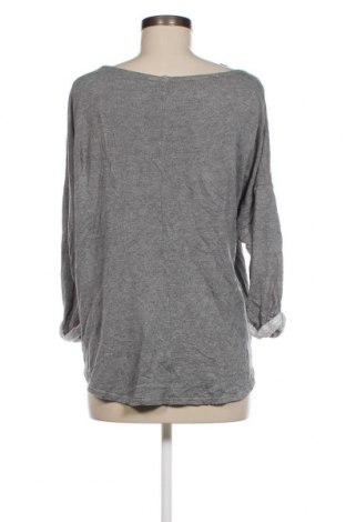 Дамска блуза H&M Divided, Размер L, Цвят Сив, Цена 7,03 лв.