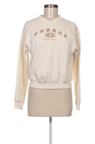 Damen Shirt H&M Divided, Größe S, Farbe Beige, Preis 3,31 €