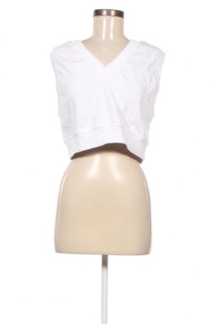Damen Shirt H&M Divided, Größe S, Farbe Weiß, Preis € 3,97