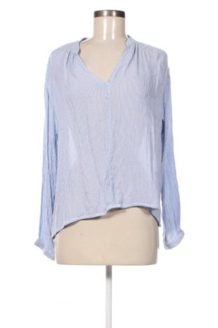 Damen Shirt H&M L.O.G.G., Größe XS, Farbe Mehrfarbig, Preis € 2,25