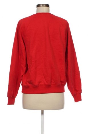 Γυναικεία μπλούζα H&M L.O.G.G., Μέγεθος S, Χρώμα Κόκκινο, Τιμή 3,53 €