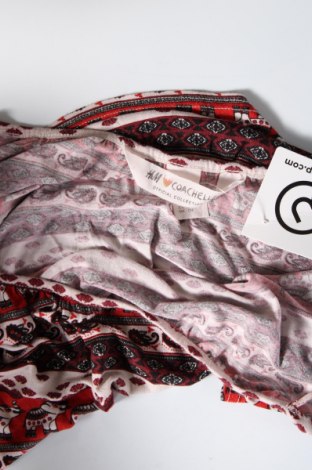 Дамска блуза H&M by Coachella, Размер S, Цвят Многоцветен, Цена 19,00 лв.