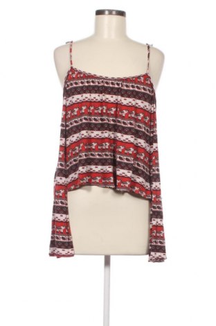 Γυναικεία μπλούζα H&M by Coachella, Μέγεθος S, Χρώμα Πολύχρωμο, Τιμή 1,94 €