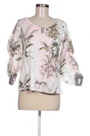 Γυναικεία μπλούζα Hallhuber, Μέγεθος M, Χρώμα Πολύχρωμο, Τιμή 5,26 €