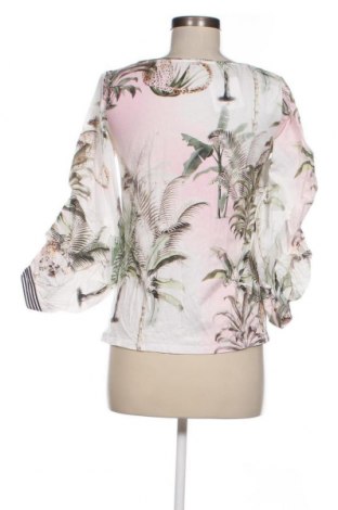 Γυναικεία μπλούζα Hallhuber, Μέγεθος M, Χρώμα Πολύχρωμο, Τιμή 4,84 €