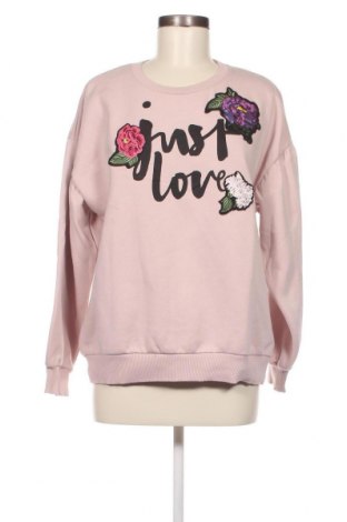 Γυναικεία μπλούζα Hallhuber, Μέγεθος L, Χρώμα Ρόζ , Τιμή 12,83 €