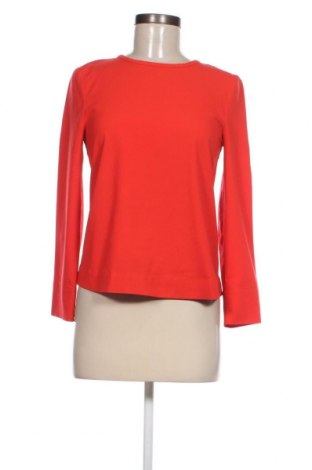 Дамска блуза Hallhuber, Размер S, Цвят Червен, Цена 15,00 лв.