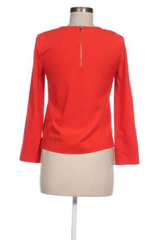 Дамска блуза Hallhuber, Размер S, Цвят Червен, Цена 15,00 лв.