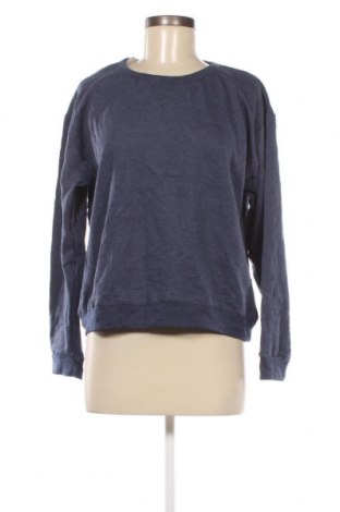 Damen Shirt Hanes, Größe L, Farbe Blau, Preis 2,51 €
