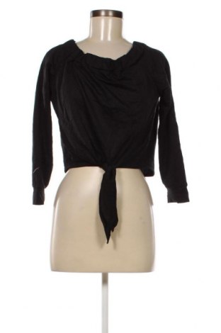 Γυναικεία μπλούζα Heart & Hips, Μέγεθος S, Χρώμα Μαύρο, Τιμή 2,52 €