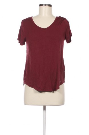 Γυναικεία μπλούζα Hollister, Μέγεθος S, Χρώμα Κόκκινο, Τιμή 7,79 €