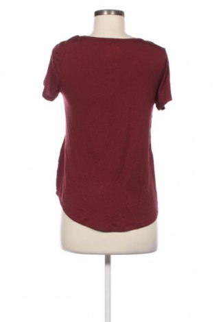 Дамска блуза Hollister, Размер S, Цвят Червен, Цена 14,40 лв.