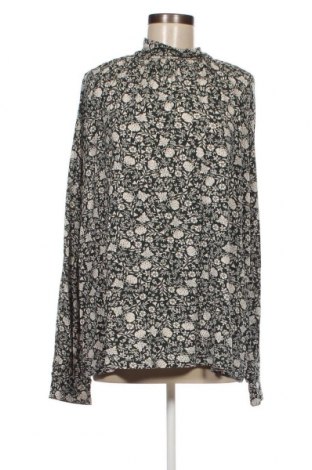 Дамска блуза Holly & Whyte By Lindex, Размер XL, Цвят Многоцветен, Цена 11,16 лв.