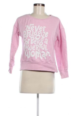 Γυναικεία μπλούζα House, Μέγεθος XS, Χρώμα Ρόζ , Τιμή 2,23 €