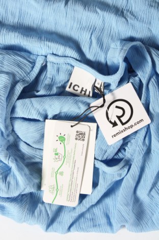 Bluză de femei Ichi, Mărime XL, Culoare Albastru, Preț 236,84 Lei