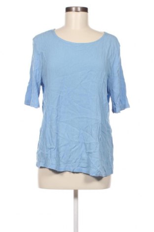 Дамска блуза Ichi, Размер XL, Цвят Син, Цена 14,40 лв.