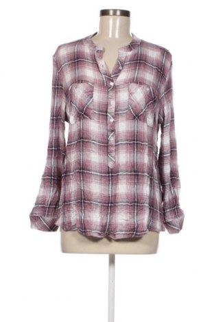Γυναικεία μπλούζα Isle Apparel, Μέγεθος XL, Χρώμα Πολύχρωμο, Τιμή 5,05 €