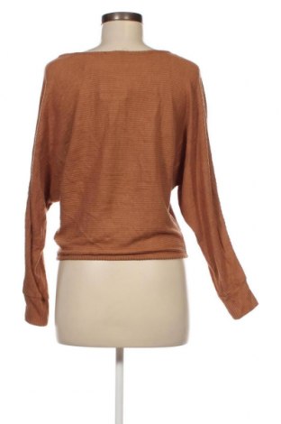Γυναικεία μπλούζα Iz Byer, Μέγεθος S, Χρώμα Καφέ, Τιμή 2,82 €