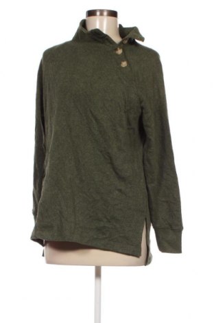 Γυναικεία μπλούζα J.Crew, Μέγεθος S, Χρώμα Πράσινο, Τιμή 33,40 €