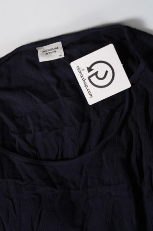 Γυναικεία μπλούζα Jacqueline De Yong, Μέγεθος M, Χρώμα Μπλέ, Τιμή 11,75 €