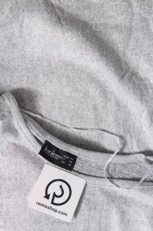 Γυναικεία μπλούζα Janina, Μέγεθος XL, Χρώμα Γκρί, Τιμή 3,64 €