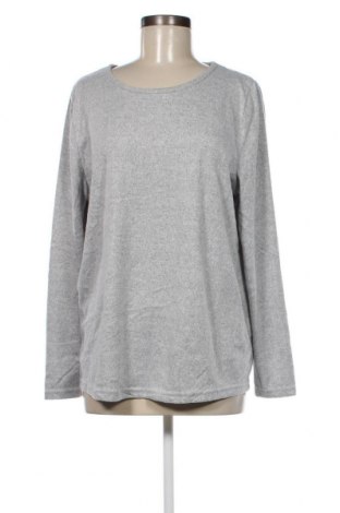 Дамска блуза Janina, Размер XL, Цвят Сив, Цена 9,31 лв.