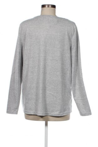 Γυναικεία μπλούζα Janina, Μέγεθος XL, Χρώμα Γκρί, Τιμή 3,64 €