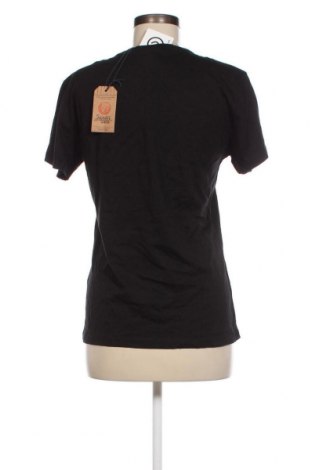 Дамска блуза Japan Rags by Le Temps des Cerises, Размер M, Цвят Черен, Цена 12,24 лв.