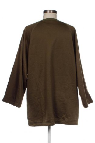 Γυναικεία μπλούζα Jcl, Μέγεθος L, Χρώμα Πράσινο, Τιμή 2,23 €