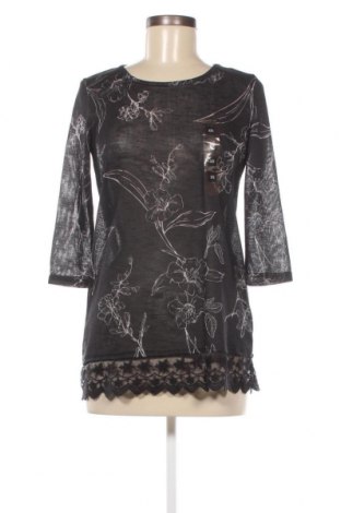 Дамска блуза Jean Pascale, Размер XS, Цвят Черен, Цена 3,80 лв.