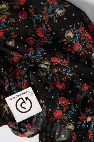 Γυναικεία μπλούζα Jessica Simpson, Μέγεθος XS, Χρώμα Πολύχρωμο, Τιμή 2,45 €