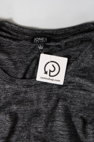 Γυναικεία μπλούζα Jones New York, Μέγεθος L, Χρώμα  Μπέζ, Τιμή 2,97 €