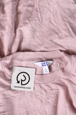 Γυναικεία μπλούζα Joy Lab, Μέγεθος M, Χρώμα Ρόζ , Τιμή 2,47 €