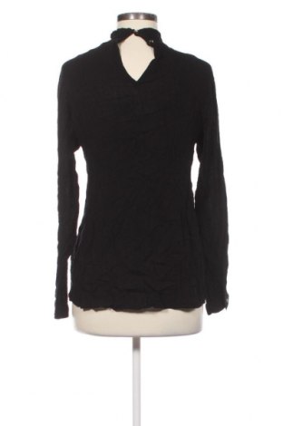 Γυναικεία μπλούζα Kaffe, Μέγεθος M, Χρώμα Μαύρο, Τιμή 4,82 €