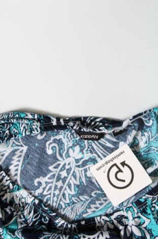 Γυναικεία μπλούζα KappAhl, Μέγεθος XS, Χρώμα Πολύχρωμο, Τιμή 1,84 €