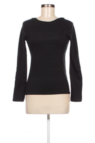 Γυναικεία μπλούζα Kiabi, Μέγεθος XS, Χρώμα Μαύρο, Τιμή 3,52 €