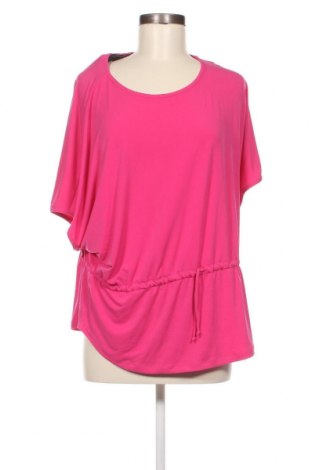 Γυναικεία μπλούζα Kim & Co., Μέγεθος M, Χρώμα Ρόζ , Τιμή 4,82 €